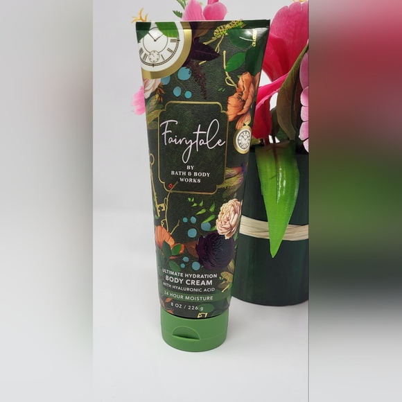 Bath & Body Works Other - BBW FAIRYTALE Ultimate Hydration Body Cream 8 ounce